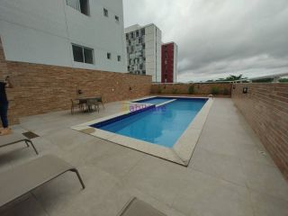 Apartamento de 70m² com 2 quartos (1 suíte) no Nautic Residence