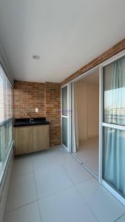 Apartamento de 70m² com 2 quartos (1 suíte) no Nautic Residence