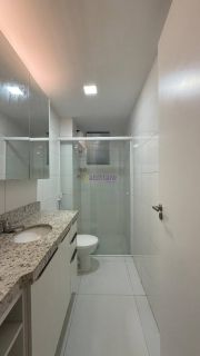 Apartamento de 70m² com 2 quartos (1 suíte) no Nautic Residence