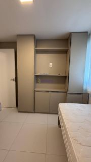 Apartamento de 70m² com 2 quartos (1 suíte) no Nautic Residence