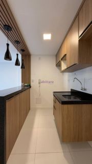 Apartamento de 70m² com 2 quartos (1 suíte) no Nautic Residence