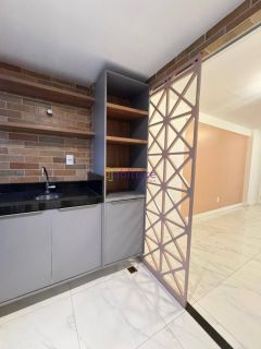Nautic Residence 73m² com 2 quartos (1 suíte)