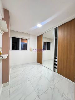 Nautic Residence 73m² com 2 quartos (1 suíte)