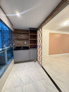 Nautic Residence 73m² com 2 quartos (1 suíte)