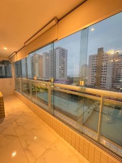 Nautic Residence 73m² com 2 quartos (1 suíte)