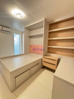 Nautic Residence 73m² com 2 quartos (1 suíte)