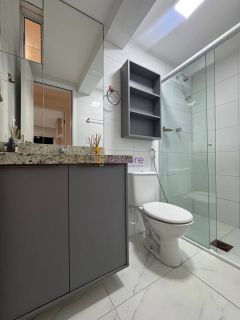 Nautic Residence 73m² com 2 quartos (1 suíte)