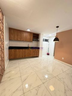 Nautic Residence 73m² com 2 quartos (1 suíte)