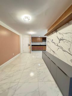 Nautic Residence 73m² com 2 quartos (1 suíte)