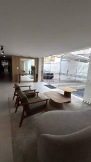 Nautic Residence 70m² com 2 quartos (1 suíte)