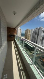 Nautic Residence 70m² com 2 quartos (1 suíte)
