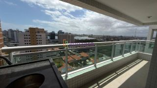 Nautic Residence 70m² com 2 quartos (1 suíte)