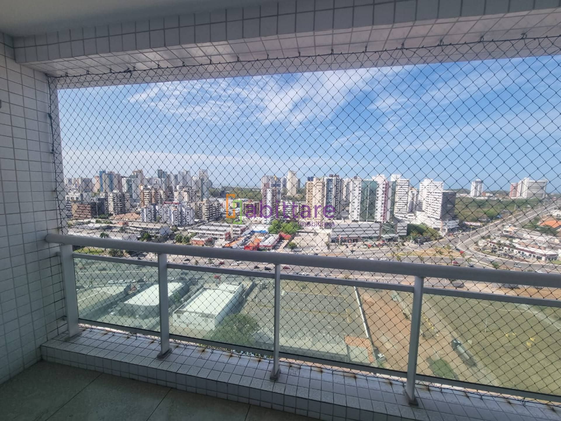 Apartamento MOBILIADO no Condomínio Pericumã de 74m² com 2 suítes - Renascença 2