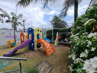 Apartamento MOBILIADO no Condomínio Pericumã de 74m² com 2 suítes - Renascença 2