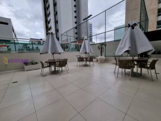 Apartamento MOBILIADO no Condomínio Pericumã de 74m² com 2 suítes - Renascença 2