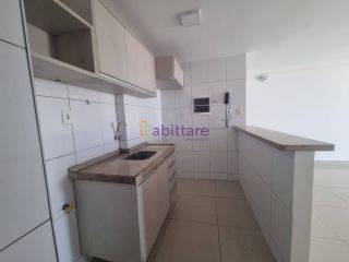 Apartamento MOBILIADO no Condomínio Pericumã de 74m² com 2 suítes - Renascença 2