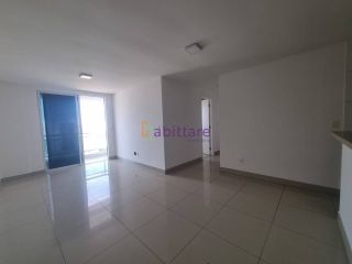 Apartamento MOBILIADO no Condomínio Pericumã de 74m² com 2 suítes - Renascença 2