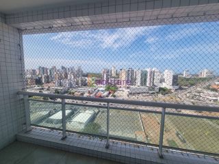 Apartamento MOBILIADO no Condomínio Pericumã de 74m² com 2 suítes - Renascença 2