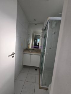 Apartamento no Pericumã de 74m² com 2 suítes (1 com closet) - Renascença 2, próximo ao Tropical Shopping