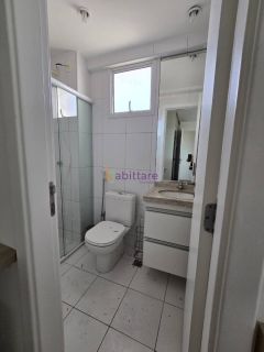 Apartamento no Pericumã de 74m² com 2 suítes (1 com closet) - Renascença 2, próximo ao Tropical Shopping