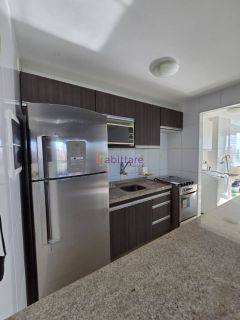 Apartamento no Pericumã de 74m² com 2 suítes (1 com closet) - Renascença 2, próximo ao Tropical Shopping