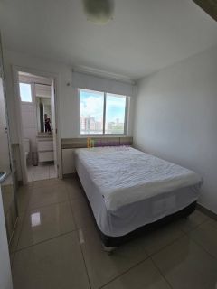 Apartamento no Pericumã de 74m² com 2 suítes (1 com closet) - Renascença 2, próximo ao Tropical Shopping