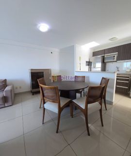 Apartamento no Pericumã de 74m² com 2 suítes (1 com closet) - Renascença 2, próximo ao Tropical Shopping