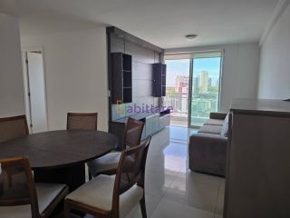 Apartamento no Pericumã de 74m² com 2 suítes (1 com closet) - Renascença 2, próximo ao Tropical Shopping