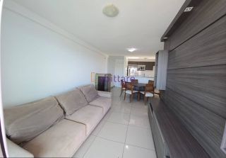 Apartamento no Pericumã de 74m² com 2 suítes (1 com closet) - Renascença 2, próximo ao Tropical Shopping