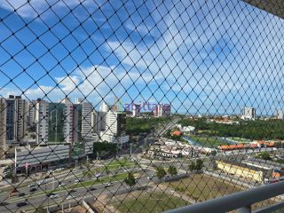 Apartamento no Pericumã de 74m² com 2 suítes (1 com closet) - Renascença 2, próximo ao Tropical Shopping