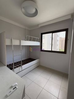 Jardim de Andaluzia - Apartamento de 113m² com 3 quartos (2 suítes)