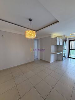 Jardim de Andaluzia - Apartamento de 113m² com 3 quartos (2 suítes)