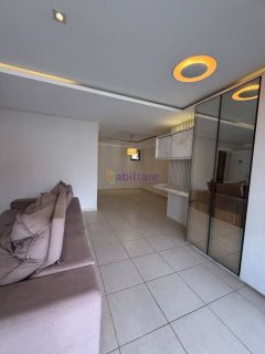 Jardim de Andaluzia - Apartamento de 113m² com 3 quartos (2 suítes)