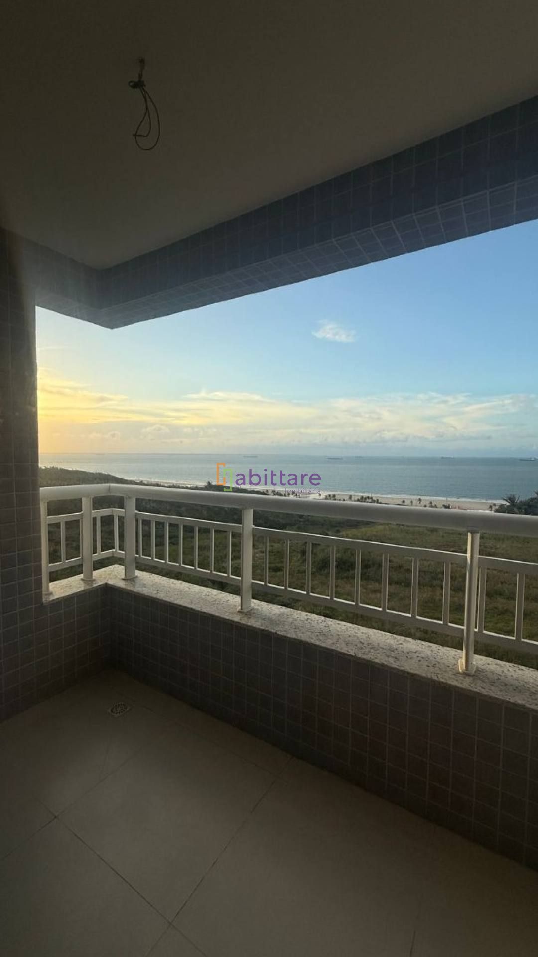 VENDO APARTAMENTO NOVO NO EDIFÍCIO ARPOADOR – VISTA MAR ETERNA! - Próx a AABB