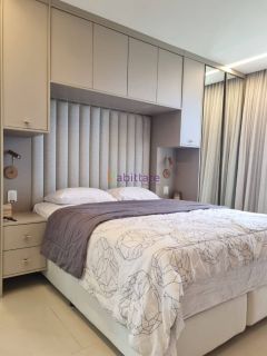 Alugo apto mobiliado com fino acabamento o Arpoador , Calhau de 60m², 02 quartos.