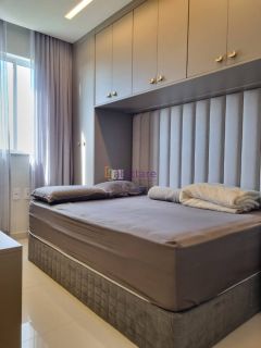 Alugo apto mobiliado com fino acabamento o Arpoador , Calhau de 60m², 02 quartos.