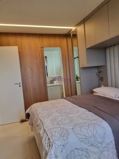 Alugo apto mobiliado com fino acabamento o Arpoador , Calhau de 60m², 02 quartos.