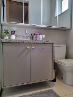 Alugo apto mobiliado com fino acabamento o Arpoador , Calhau de 60m², 02 quartos.