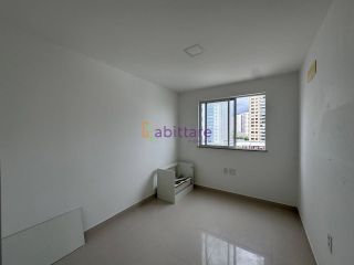 Condomínio Arpoador com 02 quartos (1 suíte), Calhau de 60m² - Próx a AABB