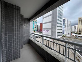 Condomínio Arpoador com 02 quartos (1 suíte), Calhau de 60m² - Próx a AABB