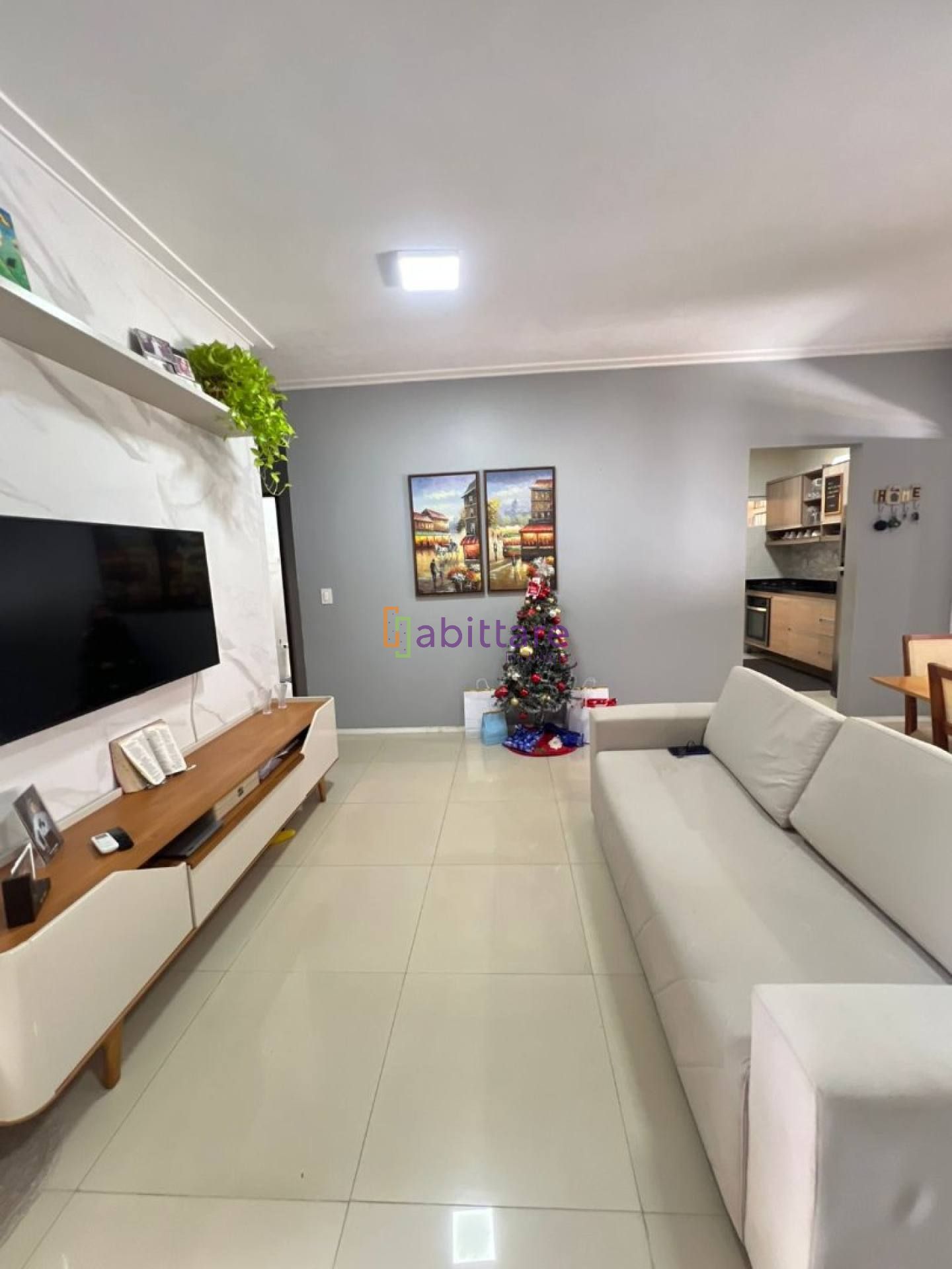 Casa no Condomínio Itaparica com 3 quartos (2 suítes) na Av Mário Andreazza