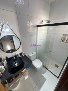 Casa no Condomínio Itaparica com 3 quartos (2 suítes) na Av Mário Andreazza