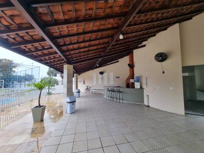 Casa no Condomínio Itaparica com 3 quartos (2 suítes) na Av Mário Andreazza