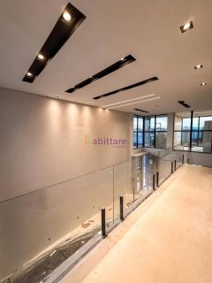 Condomínio Damha Araçagy - Casa Vista Mar - 04 suítes - Área gourmet com piscina.