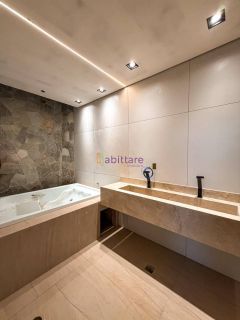Condomínio Damha Araçagy - Casa Vista Mar - 04 suítes - Área gourmet com piscina.