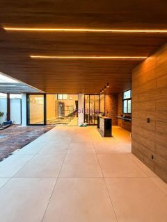 Condomínio Damha Araçagy - Casa Vista Mar - 04 suítes - Área gourmet com piscina.