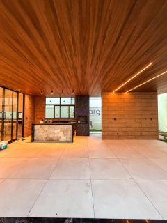 Condomínio Damha Araçagy - Casa Vista Mar - 04 suítes - Área gourmet com piscina.