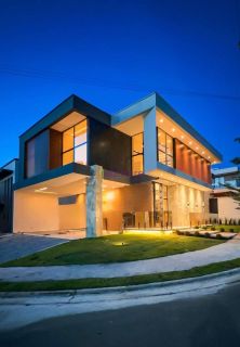 Condomínio Damha Araçagy - Casa Vista Mar - 04 suítes - Área gourmet com piscina.