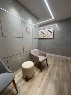 SALA COMERCIAL NO PÁTIO JARDINS - ALTO DO CALHAU