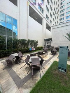 Sala comercial de 42m² no Edifício Pátio Jardins